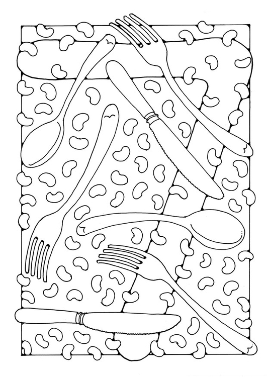 Coloring page: Numbers (Educational) #125221 - Free Printable Coloring Pages
