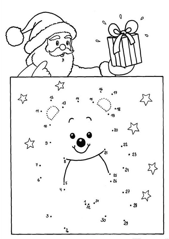 Coloring page: Point to point coloring (Educational) #125851 - Free Printable Coloring Pages