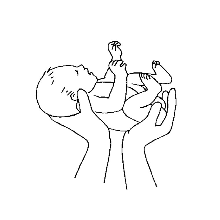 Free printable Baby coloring page #86595 from Family and Friends collection Free printable Baby coloring page #86595 from Family and Friends collection