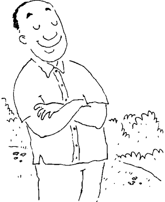Free printable Dad coloring page #103509 from Family and Friends collection Free printable Dad coloring page #103509 from Family and Friends collection