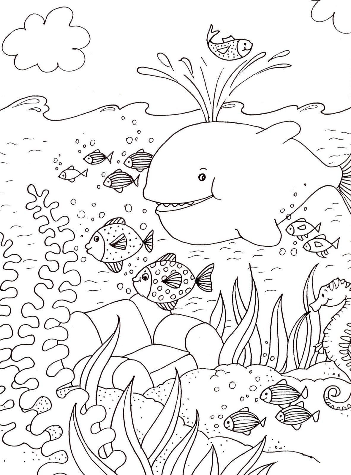 Free printable Vacation coloring page #201574 from Family and Friends collection