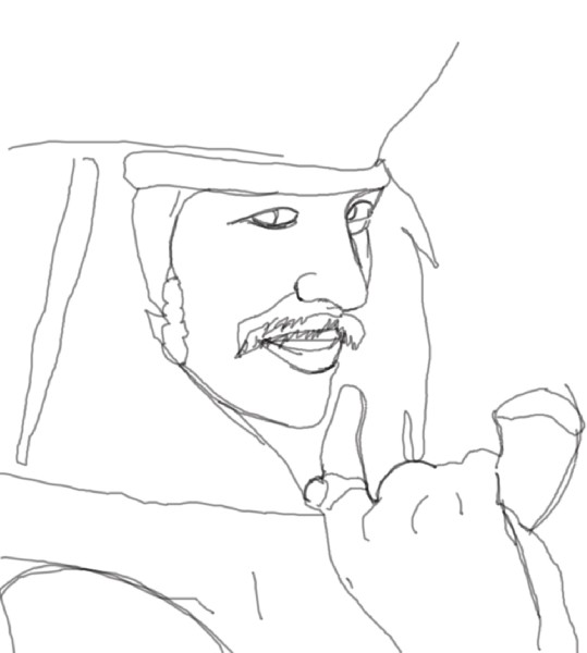 Coloring page: Johnny Depp (Famous People) #123714 - Free Printable Coloring Pages