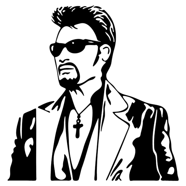 Free printable Johnny Hallyday coloring page #123126 from Famous people collection Free printable Johnny Hallyday coloring page #123126 from Famous people collection