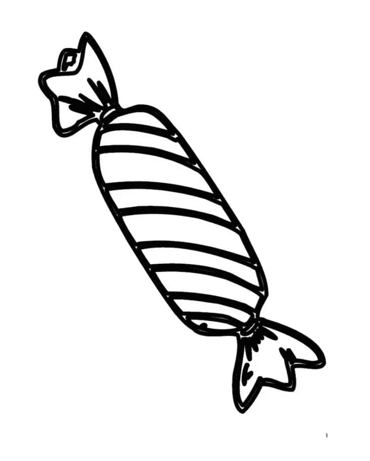 Free printable Candy coloring page #190808 from Food and Nutrition collection Free printable Candy coloring page #190808 from Food and Nutrition collection