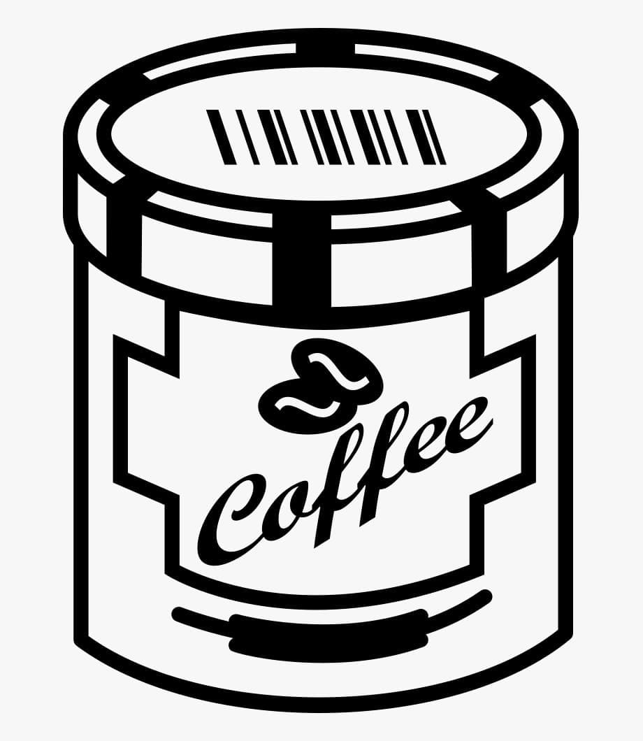 Free printable Coffee coloring page #210509 from Food and Nutrition collection