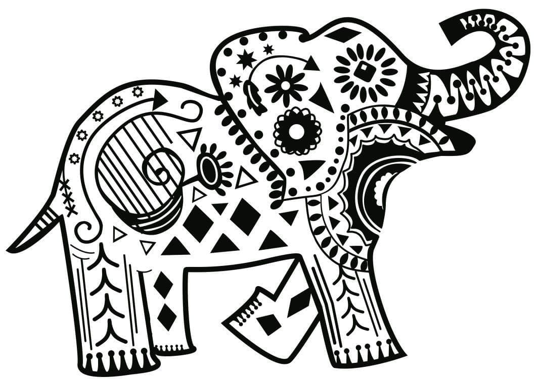 Free printable Africa coloring page #193739 from Geography and Places collection
