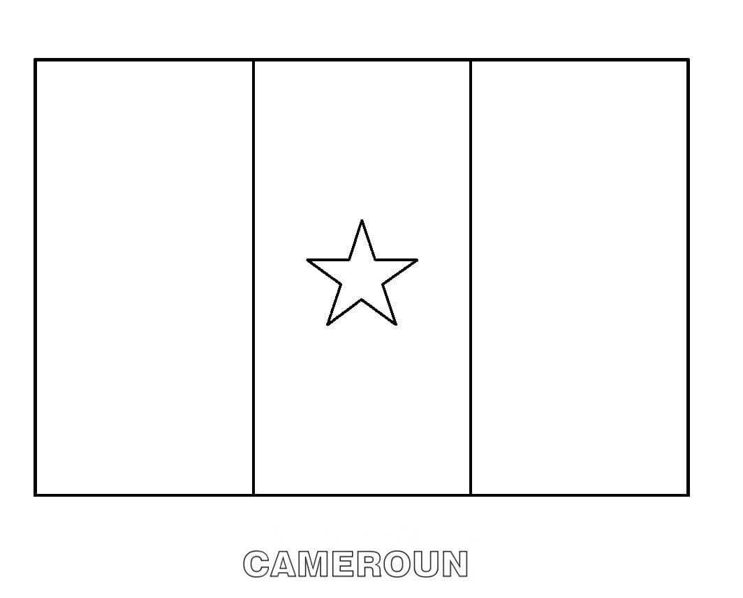 Free printable Cameroon coloring page #183895 from Geography and Places collection Free printable Cameroon coloring page #183895 from Geography and Places collection