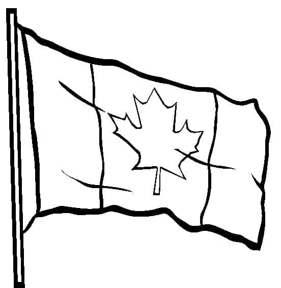 Free printable Canada coloring page #183816 from Geography and Places collection