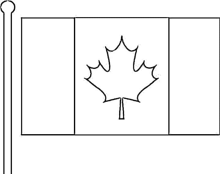 Free printable Canada coloring page #183819 from Geography and Places collection