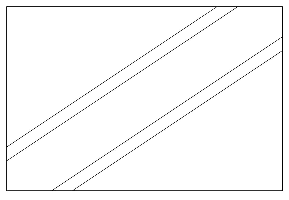Free printable Flag coloring page #210711 from Geography and Places collection