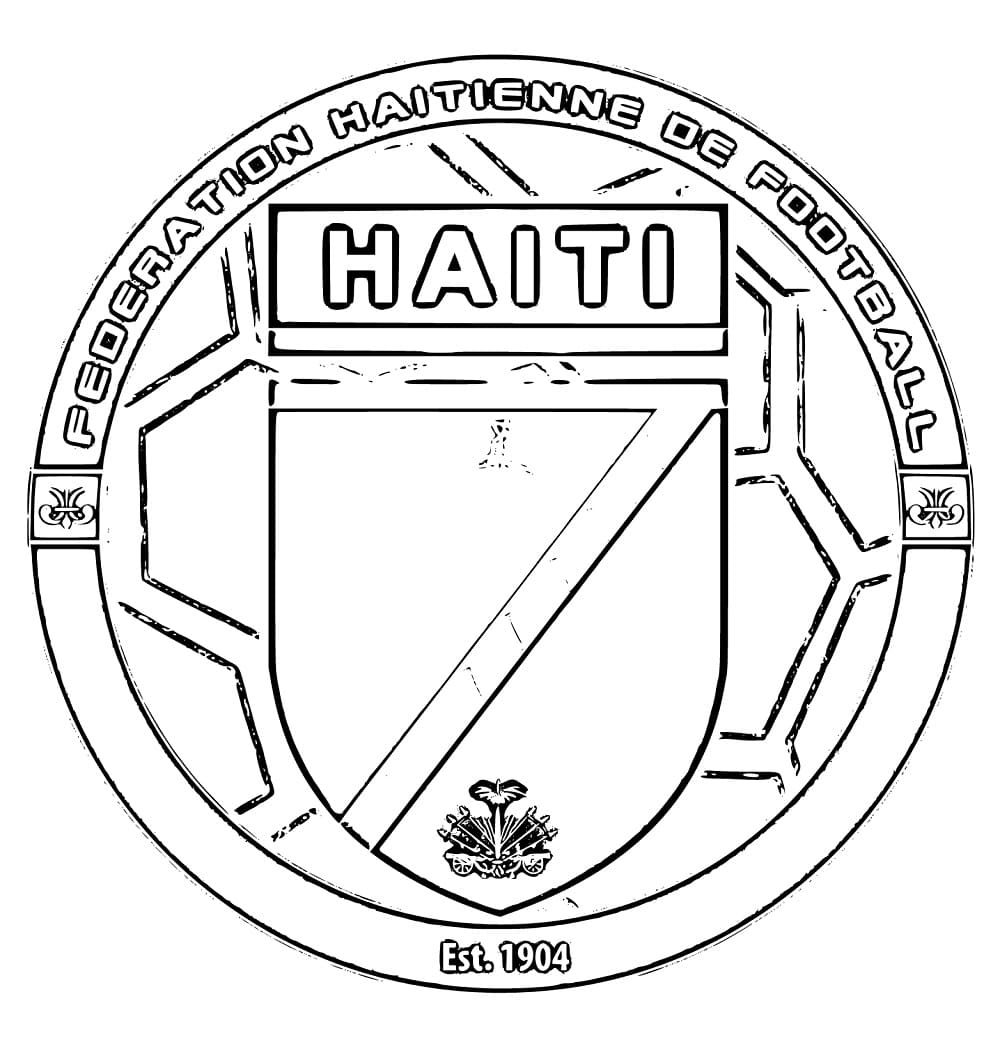 Free printable Haiti coloring page #191655 from Geography and Places collection