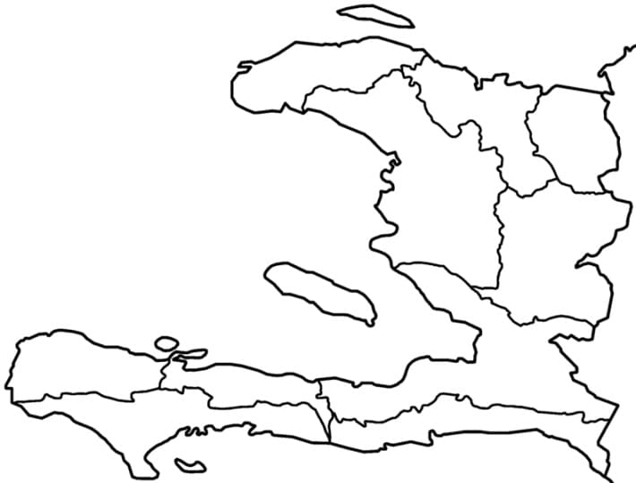 Free printable Haiti coloring page #191661 from Geography and Places collection Free printable Haiti coloring page #191661 from Geography and Places collection
