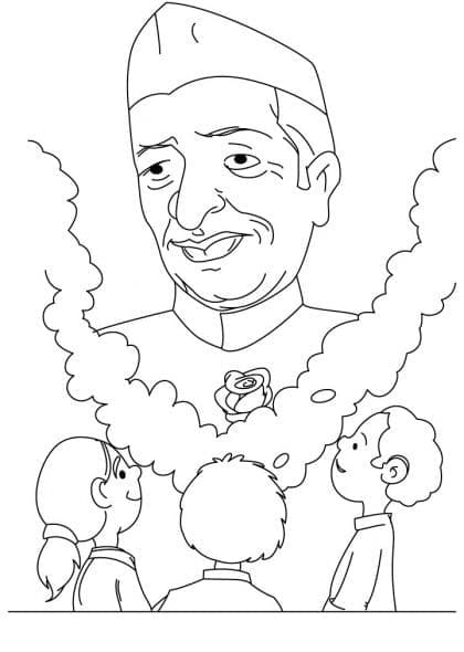 Coloring page: India (Geography and Places) #183983 - Free Printable Coloring Pages