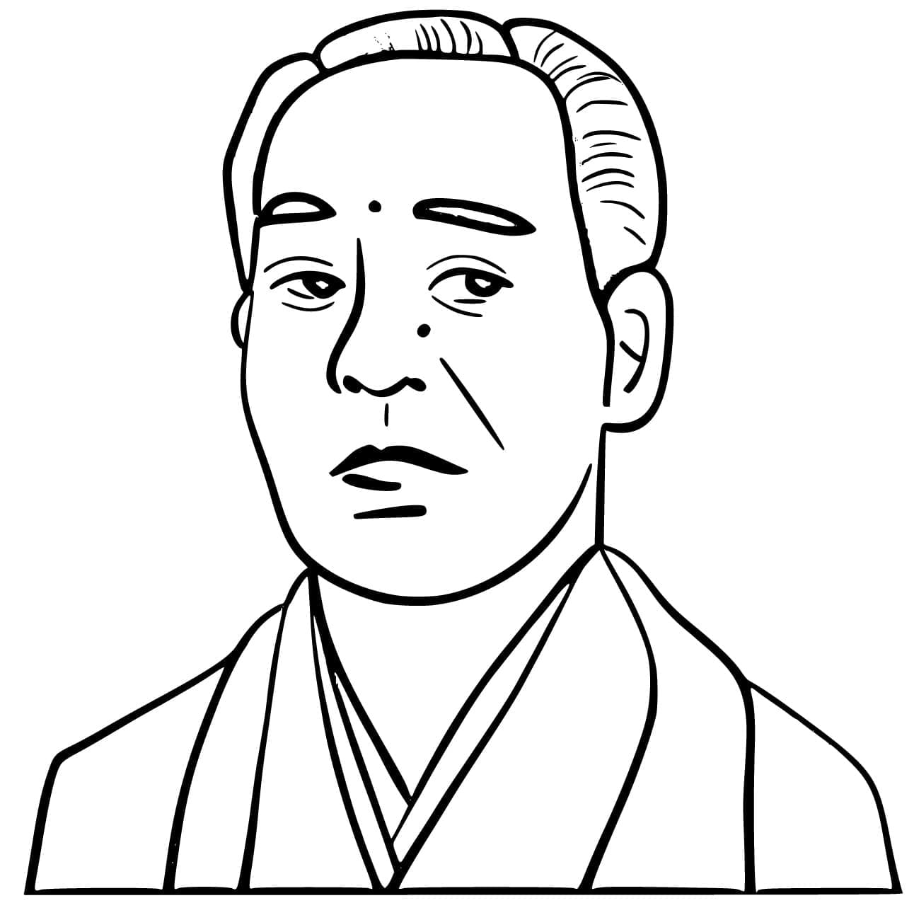 Free printable Japan coloring page #183934 from Geography and Places collection