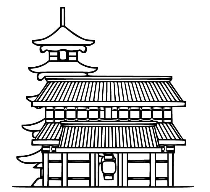 Free printable Japan coloring page #183945 from Geography and Places collection