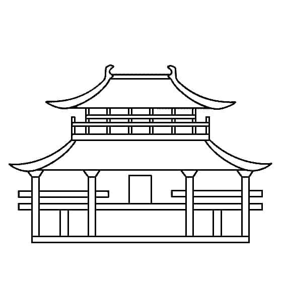 Free printable Japan coloring page #183949 from Geography and Places collection
