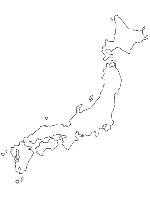 Free printable Japan coloring page #183954 from Geography and Places collection
