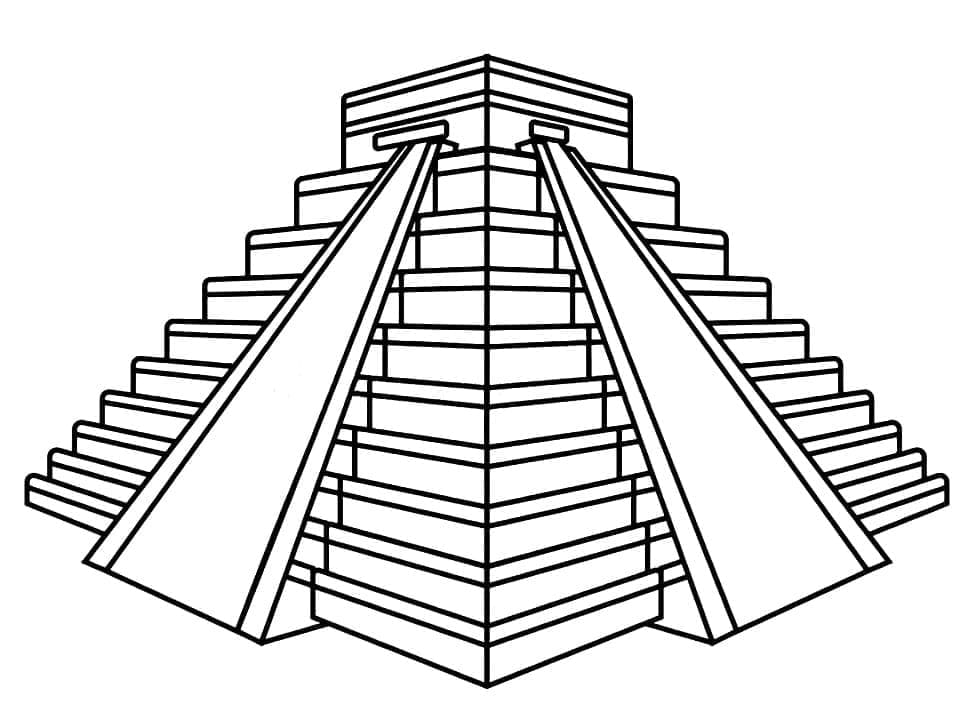 Free printable Mexico coloring page #184024 from Geography and Places collection