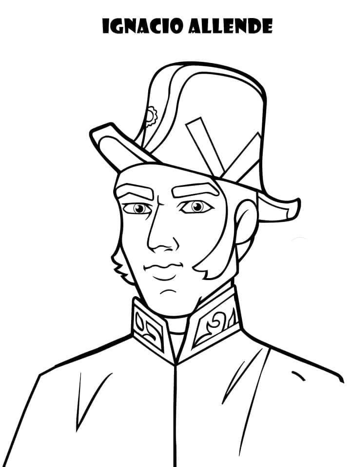 Free printable Mexico coloring page #184032 from Geography and Places collection