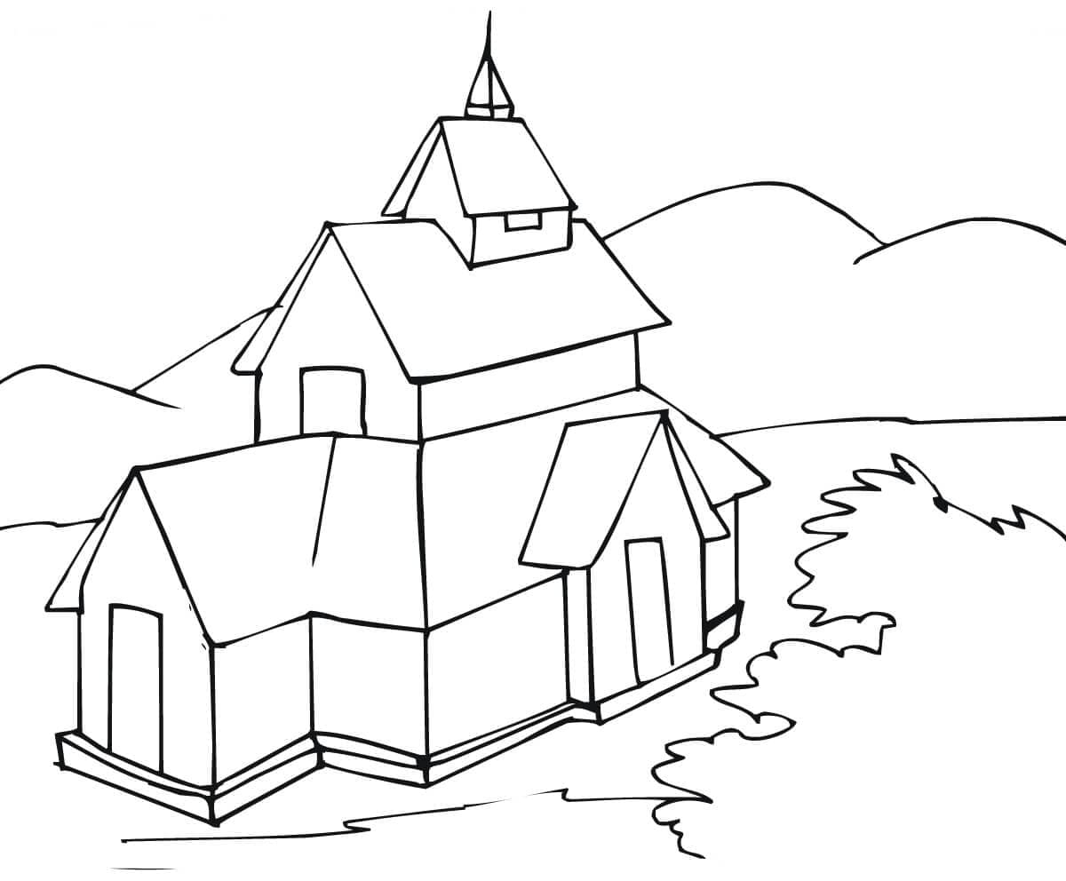 Free printable Norway coloring page #184098 from Geography and Places collection