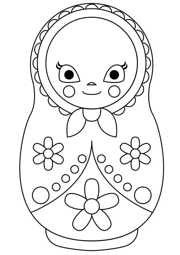 Free printable Russia coloring page #192560 from Geography and Places collection