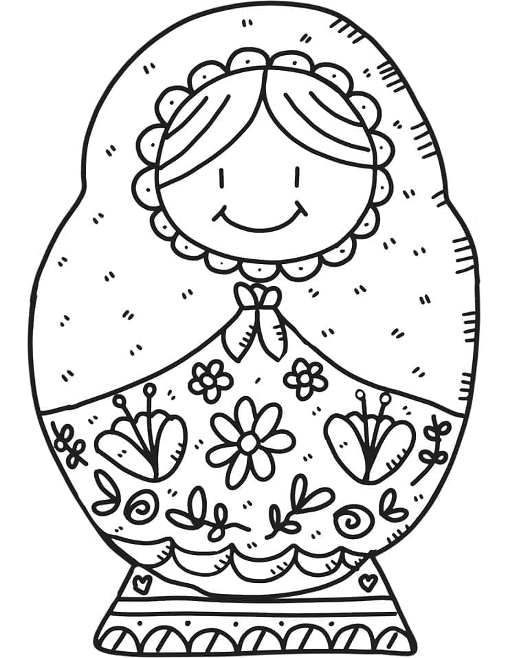Free printable Russia coloring page #192563 from Geography and Places collection