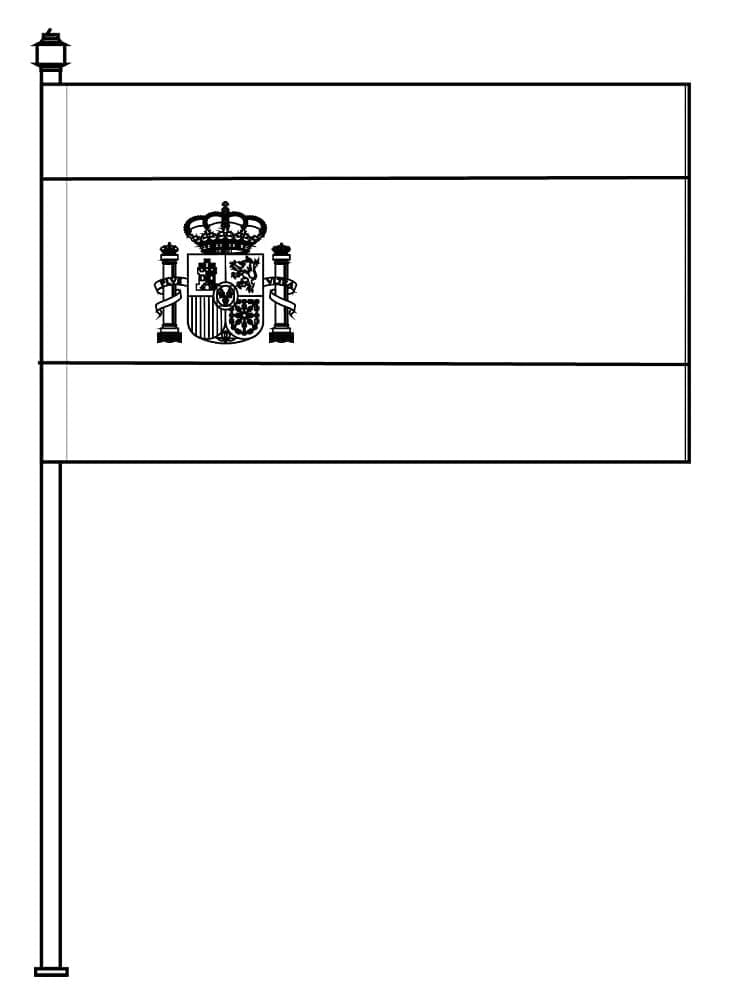 Free printable Spain coloring page #218201 from Geography and Places collection