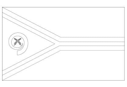 Free printable Vanuatu coloring page #191730 from Geography and Places collection