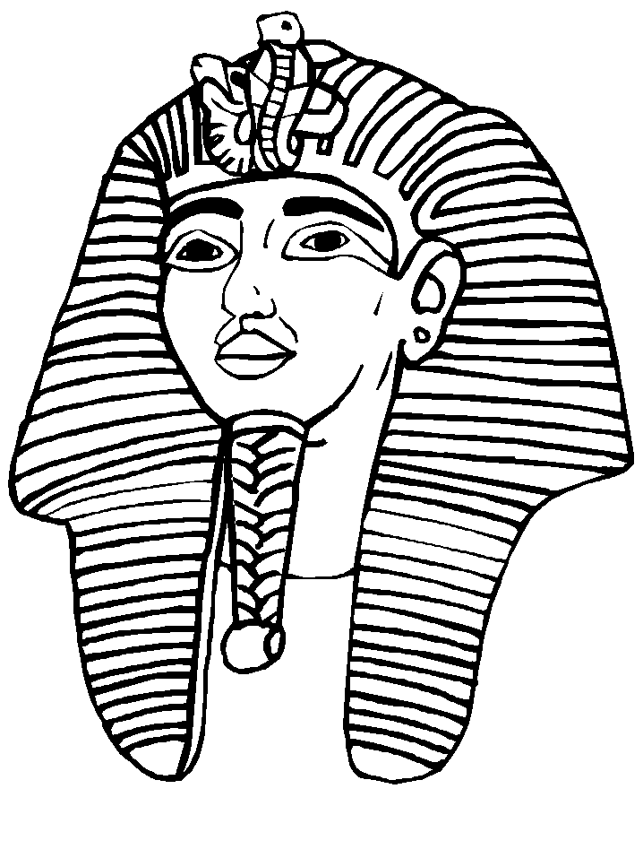 Coloring page: Egyptian Mythology (Gods and Goddesses) #111186 - Free Printable Coloring Pages