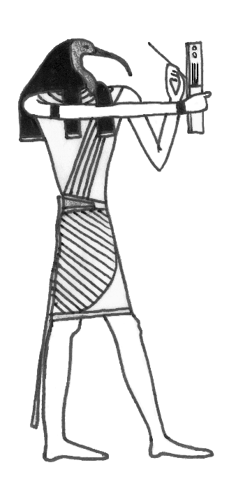 Coloring page: Egyptian Mythology (Gods and Goddesses) #111295 - Printable coloring pages