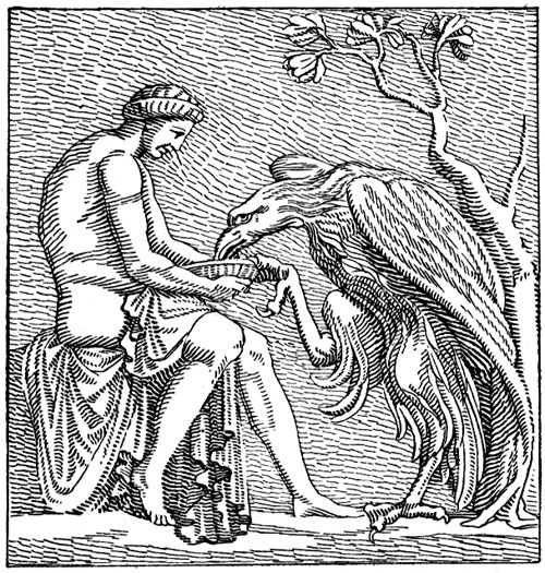 Coloring page: Greek Mythology (Gods and Goddesses) #109629 - Free Printable Coloring Pages