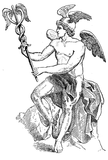 Coloring page: Greek Mythology (Gods and Goddesses) #109636 - Free Printable Coloring Pages