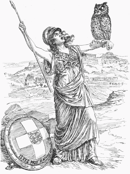 Coloring page: Greek Mythology (Gods and Goddesses) #109885 - Free Printable Coloring Pages