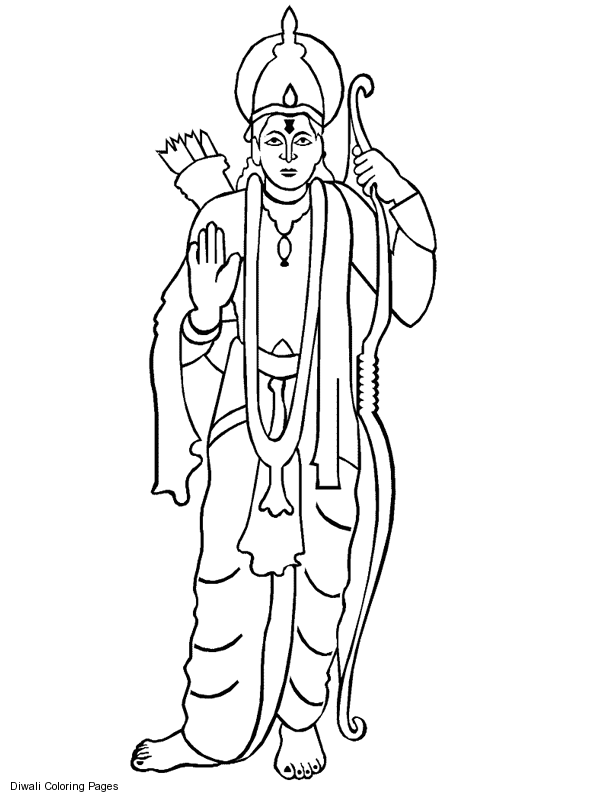 Drawing Sketch Hindu Vector & Photo (Free Trial) | Bigstock