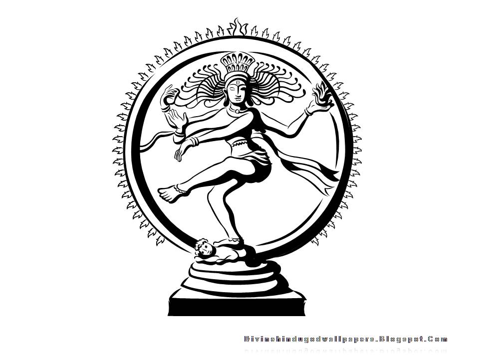 Coloring page: Hindu Mythology (Gods and Goddesses) #109584 - Printable coloring pages