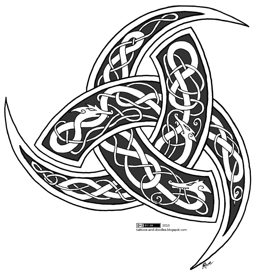 Coloring page: Norse Mythology (Gods and Goddesses) #110496 - Free Printable Coloring Pages