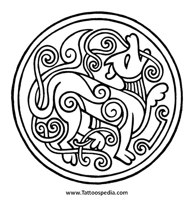Coloring page: Norse Mythology (Gods and Goddesses) #110579 - Free Printable Coloring Pages