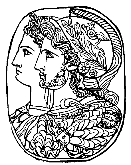 Coloring page: Roman Mythology (Gods and Goddesses) #110119 - Free Printable Coloring Pages