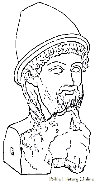 Coloring page: Roman Mythology (Gods and Goddesses) #110152 - Printable coloring pages