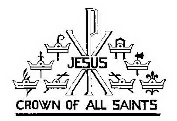 Free printable All Saints Day coloring page #61268 from Holidays and Celebrations collection