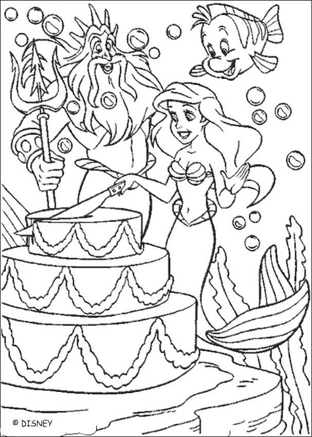 Coloring page: Anniversary (Holidays and Celebrations) #57115 - Free Printable Coloring Pages