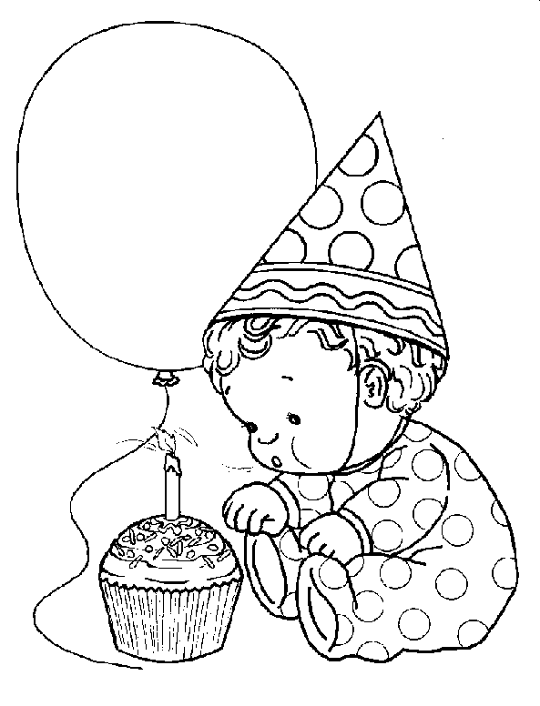 Free printable Anniversary coloring page #57317 from Holidays and Celebrations collection