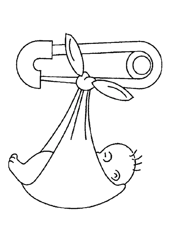 Free printable Birth coloring page #55553 from Holidays and Celebrations collection