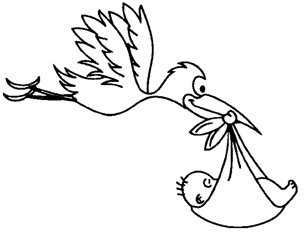 Free printable Birth coloring page #55799 from Holidays and Celebrations collection