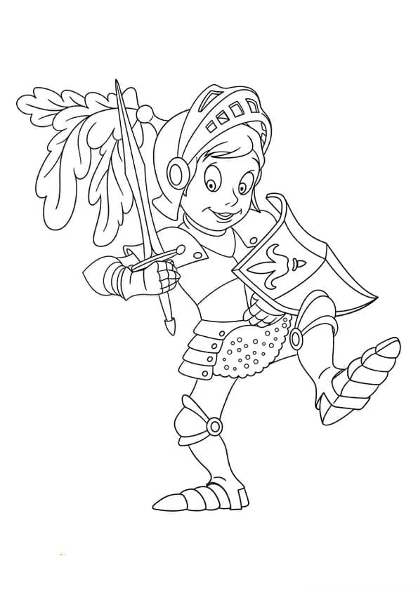 Free printable Carnival coloring page #174451 from Holidays and Celebrations collection