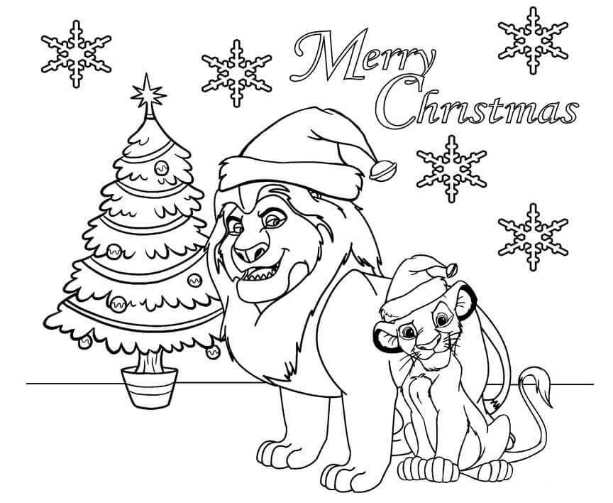 Free printable Christmas coloring page #171512 from Holidays and Celebrations collection