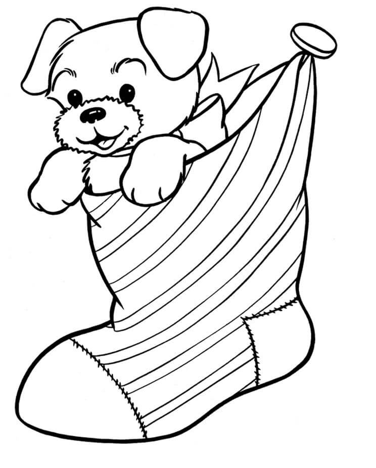 Free printable Christmas coloring page #171523 from Holidays and Celebrations collection