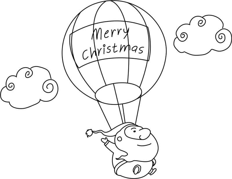 Free printable Christmas coloring page #171527 from Holidays and Celebrations collection