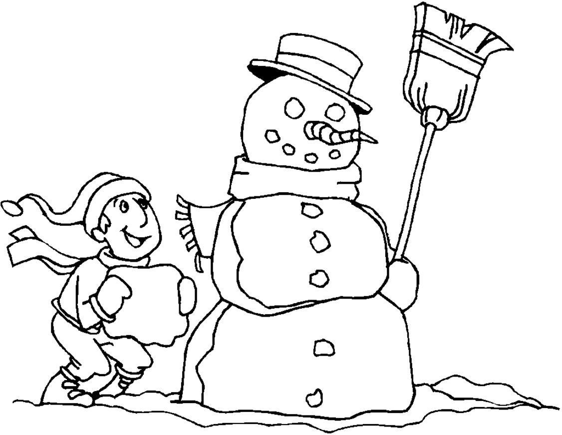 Coloring page: Christmas (Holidays and Celebrations) #54785 - Free Printable Coloring Pages