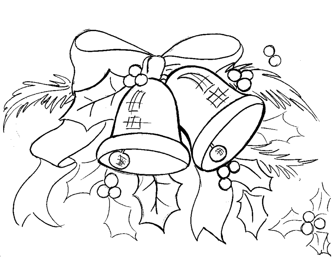 Coloring page: Christmas (Holidays and Celebrations) #54790 - Free Printable Coloring Pages